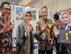 Ajang TEI, Mitra Binaan LPEI Raih Penghargaan Primaniyatra 2022