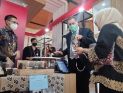 Produk Aromaterapi dan Cokelat Bali Menarik Perhatian di Perhelatan G20 Bali