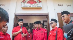 PDI Perjuangan Jogja dan Surabaya Kompak Menangkan Ganjar