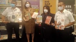 Big Bad Wolf Books Hadir di Jogja, Ada 35 Ribu Judul Baru, Diskon 90%