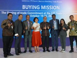 Didukung LPEI, Bawa Teh Bunga Indonesia Menuju Pasar Global