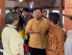 Bareng OJK, RM Wibisono Minta Masyarakat Waspada Investasi Bodong